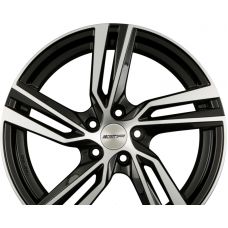 GMP ITALIA ARCAN Black Diamond R19 W7.5 PCD5x114.3 ET50 DIA67.1