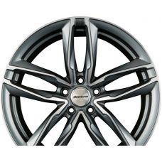 GMP ITALIA ATOM Anthracite Diamond R21 W10 PCD5x112 ET30 DIA66.6