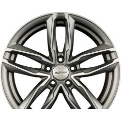 ATOM Matt Anthracite Diamond