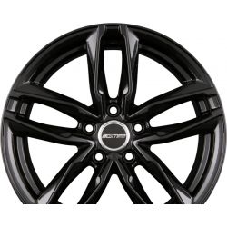ATOM Shiny Black
