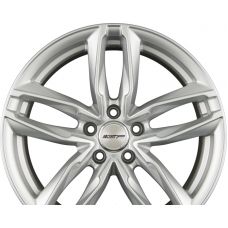 GMP ITALIA ATOM Silver R21 W10 PCD5x130 ET45 DIA71.6