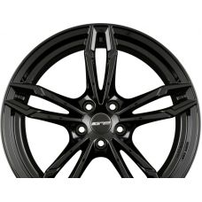 GMP Italia DEA Glossy Black R20 W9.5 PCD5x120 ET45 DIA72.6