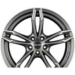 DEA Matt Anthracite Diamond