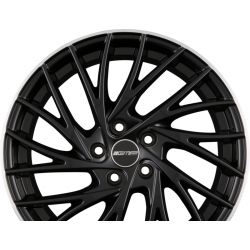 ENIGMA Matt Black Diamond Lip
