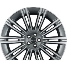 GMP ITALIA EXPERIENCE Anthracite Diamond R23 W9.5 PCD5x120 ET43 DIA72.6