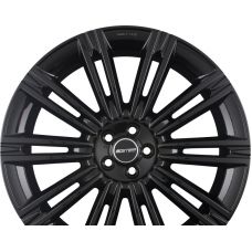 GMP ITALIA EXPERIENCE Glossy Black R23 W9.5 PCD5x120 ET43 DIA72.6
