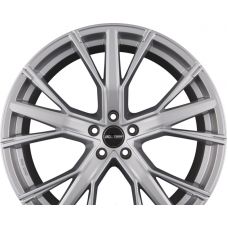 GMP Italia GUNNER Silver R22 W9 PCD5x108 ET40 DIA63.4