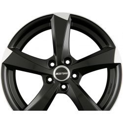 ICAN Satin Black Diamond