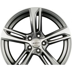 PAKY Anthracite Diamond