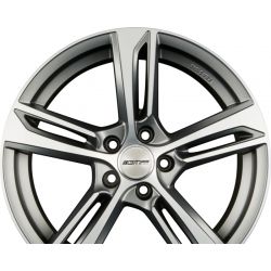 PAKY Matt Anthracite Diamond
