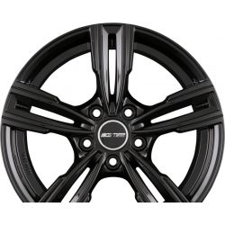 REVEN Shiny Black