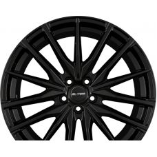 GMP ITALIA SPARTA Glossy Black R20 W10.5 PCD5x114.3 ET43 DIA67.1