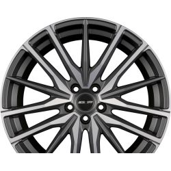 SPARTA Matt Anthracite Diamond