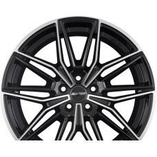 GMP Italia SPECTER Black Diamond R20 W9.5 PCD5x114.3 ET45 DIA64.1