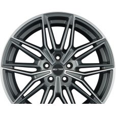 GMP Italia SPECTER Matt Anthracite Diamond R20 W9.5 PCD5x112 ET40 DIA66.6