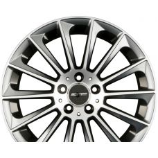 GMP Italia STELLAR Anthracite Diamond R22 W10 PCD5x130 ET35 DIA84.1 