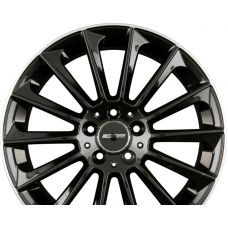 GMP Italia STELLAR Black Diamond Lip R22 W10 PCD5x130 ET35 DIA84.1 