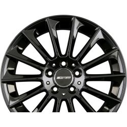 STELLAR Glossy Black