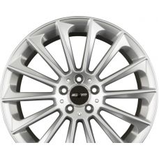 GMP Italia STELLAR Silver R17 W7.5 PCD5x110 ET33 DIA65.1 