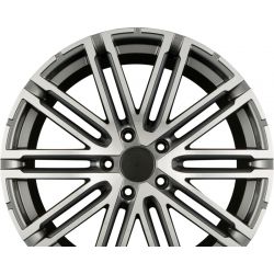 TARGA Anthracite Diamond