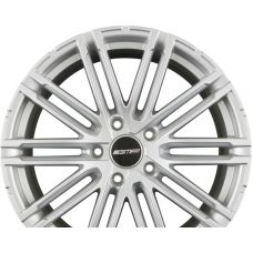 GMP Italia TARGA Silver R20 W8.5 PCD5x130 ET51 DIA71.6