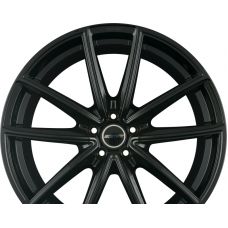 GMP ITALIA TITAN Glossy Black R20 W11 PCD5x130 ET52 DIA71.6