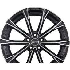 GMP ITALIA TOTALE Black Diamond R23 W11.5 PCD5x130 ET52 DIA71.6
