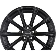 GMP ITALIA TOTALE Glossy Black R23 W10 PCD5x120 ET20 DIA66.6