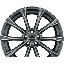 TOTALE Matt Anthracite Diamond