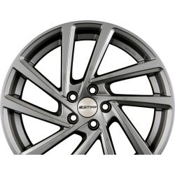 WONDER Glossy Anthracite