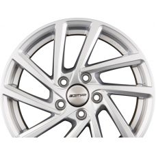 GMP Italia WONDER Silver R19 W8 PCD5x112 ET40 DIA57.1