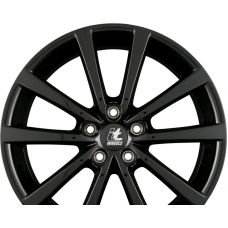 itWHEELS ALICE Glanzschwarz R17 W7 PCD5x108 ET45 DIA65.1