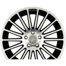 KESKIN KT15 SPEED Black Front Polish (BFP) R19 W8.5 PCD5x120 ET35 DIA72.6