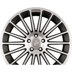 KT15 SPEED Palladium Front Polish (PFP)