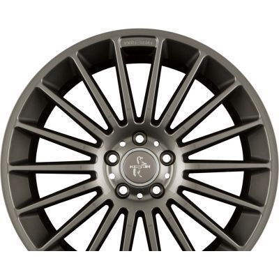 KT15 SPEED Palladium Painted (PP)