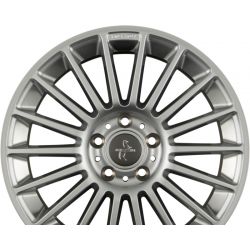 KT15 SPEED Silver Painted (SL)