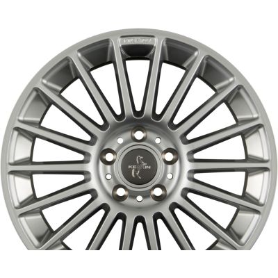 KT15 SPEED Silver Painted (SL)