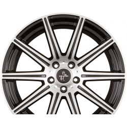 KT16 DYNAMIC Black Front Polished (BFP)