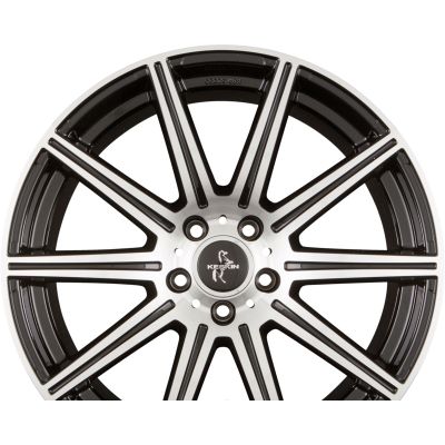 KT16 DYNAMIC Black Front Polished (BFP)