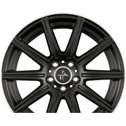 KT16 DYNAMIC Matt Black Lip Polished (MBLP)
