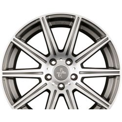KT16 DYNAMIC Palladium Front Polished (PFP)