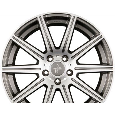 KT16 DYNAMIC Palladium Front Polished (PFP)