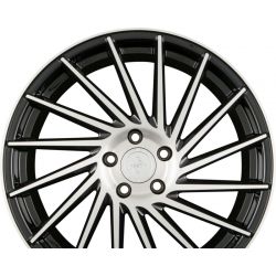 KT17 HURRICANE Black Front Polish (BFP)