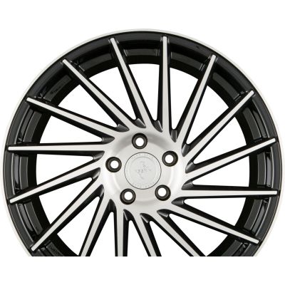 KT17 HURRICANE Black Front Polish (BFP)