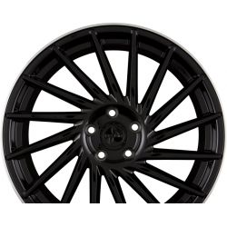 KT17 HURRICANE Black Lip Polish (BLP)