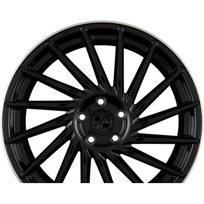 KT17 HURRICANE Black Lip Polish (BLP)