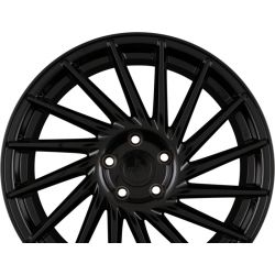 KT17 HURRICANE Black Painted (BP)