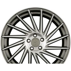 KT17 HURRICANE Palladium Front Polish (PFP)