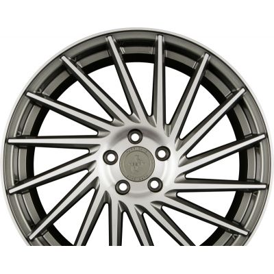 KT17 HURRICANE Palladium Front Polish (PFP)