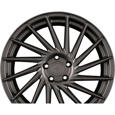 Диски KESKIN KT17 HURRICANE Palladium Painted (PP) R18 W8 PCD5x112 ET30 DIA72.6